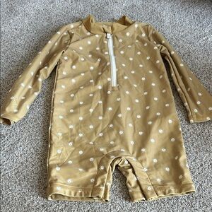 Little Planet Swimsuit 24m